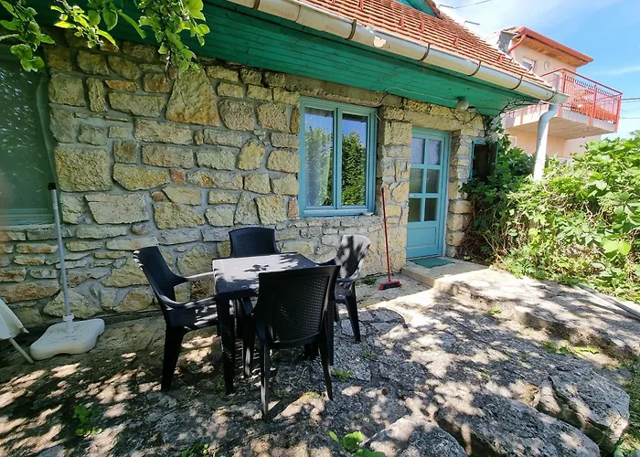 Julia Vendeghaz Appartement Balatonfüred